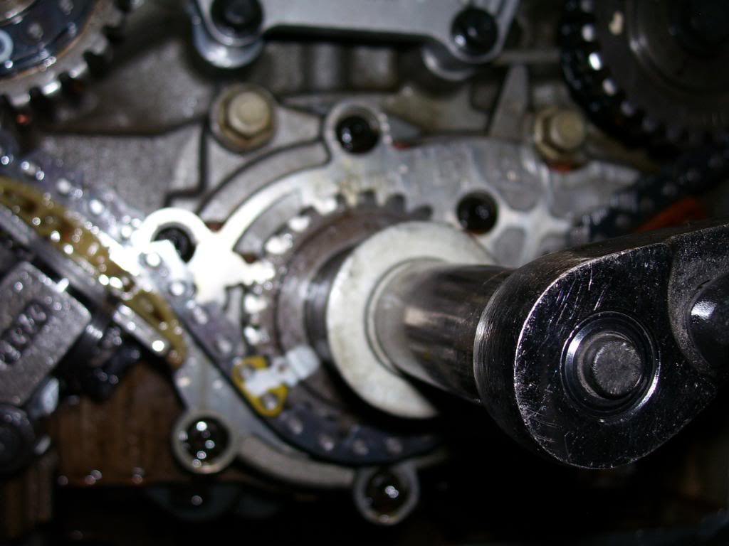 Holden VZ VE 3.6L V6 Timing Chain Install Kit Procedure DIY Revhigh